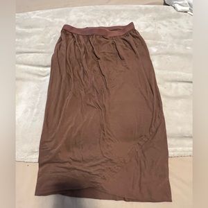 Rick Owens Skirt